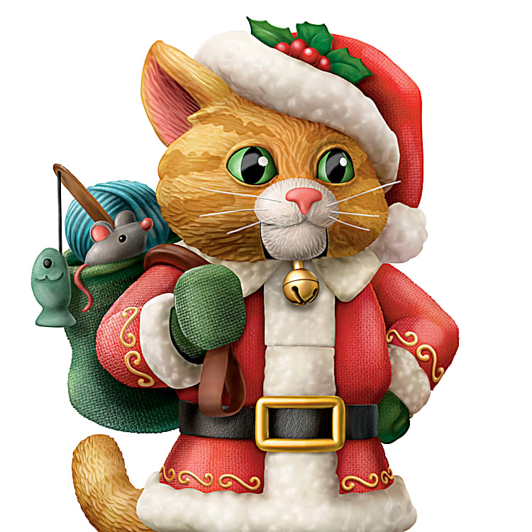 Cat nutcracker online for sale
