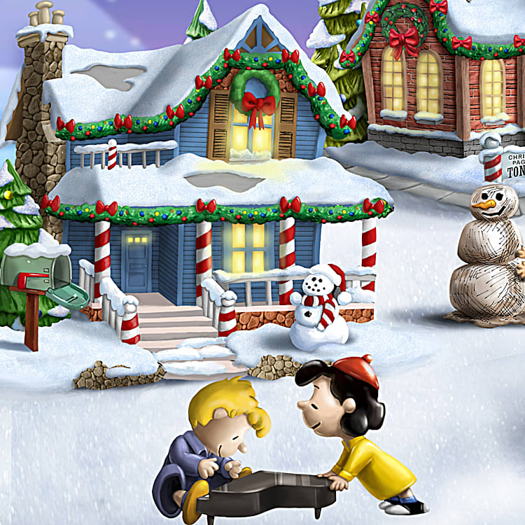 It's Christmastime Again, Charlie Brown (TV Short 1992) - IMDb