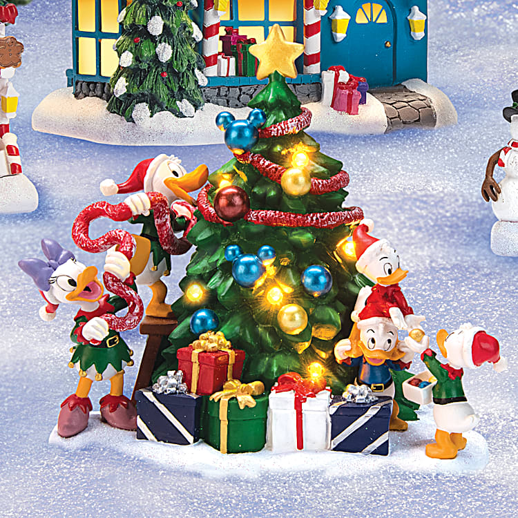 Disney Collectible Gift Card - Santa Mickey Mouse Holiday