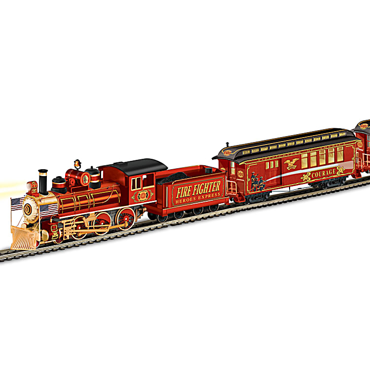 Full train set clearance