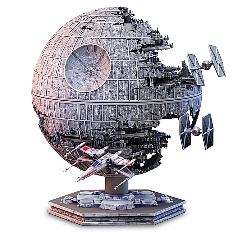 Bradford exchange star on sale wars