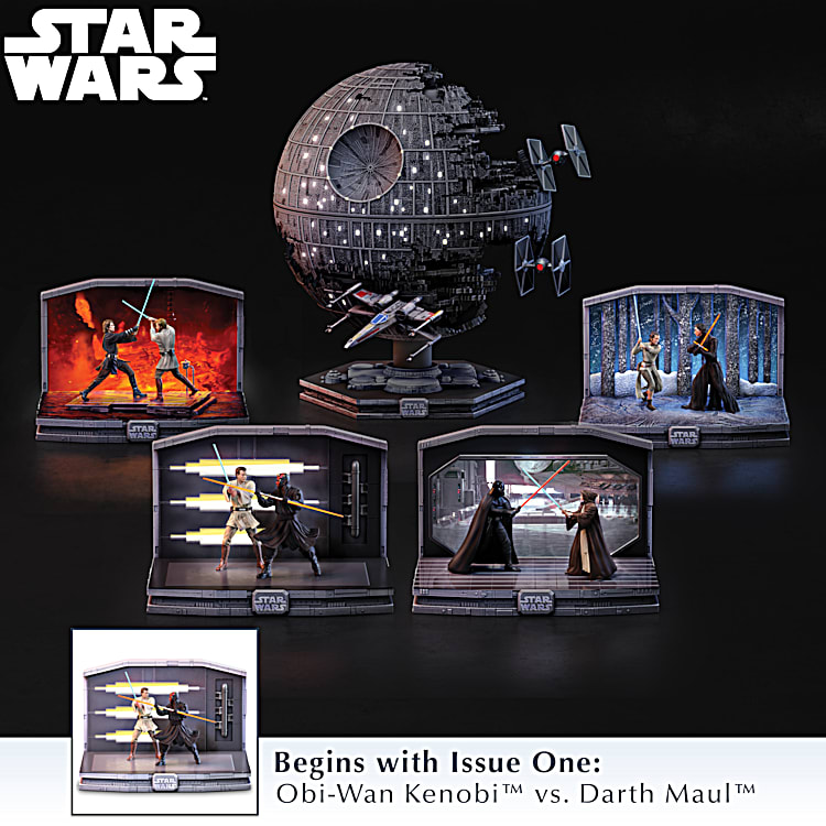 Star wars the ultimate collection deals