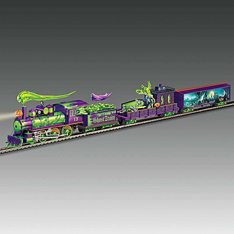 Ghost train express store