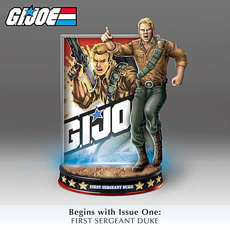 First shop gi joe