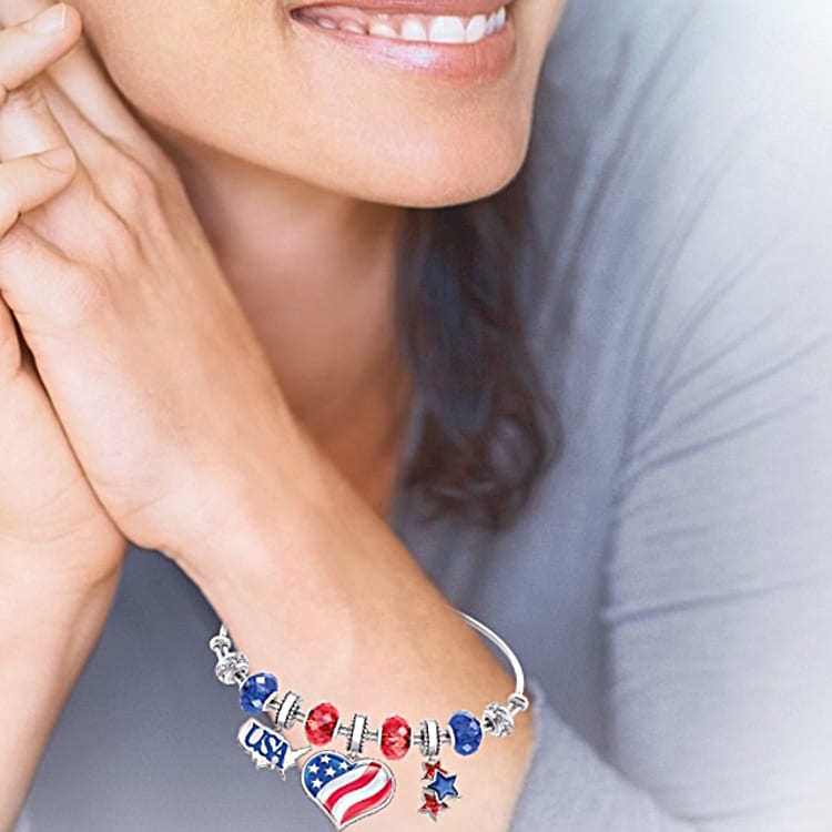 Celebrations For The Year Handcrafted Charm Bracelet Collection