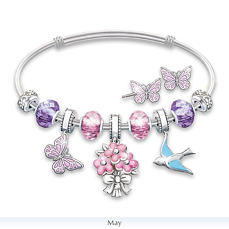 Charm bracelet collections top