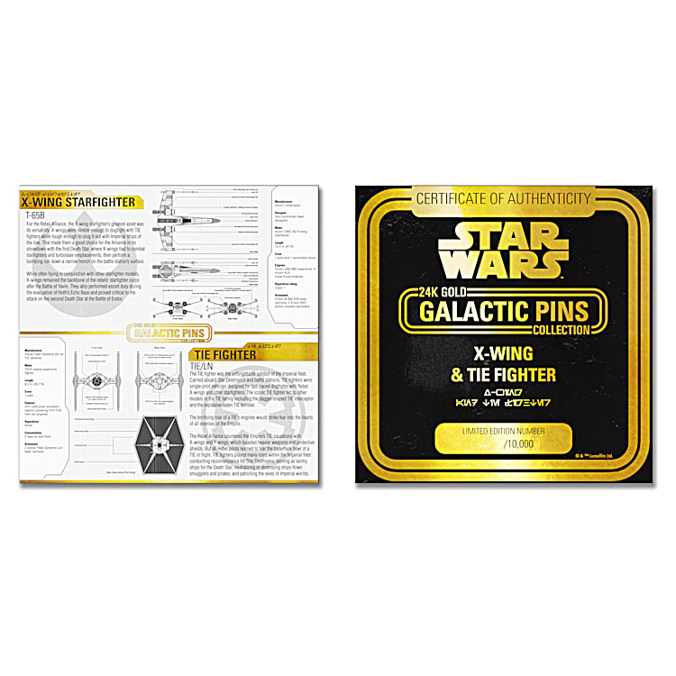 Star Wars: Galactic Baking Gift Set – Insight Editions