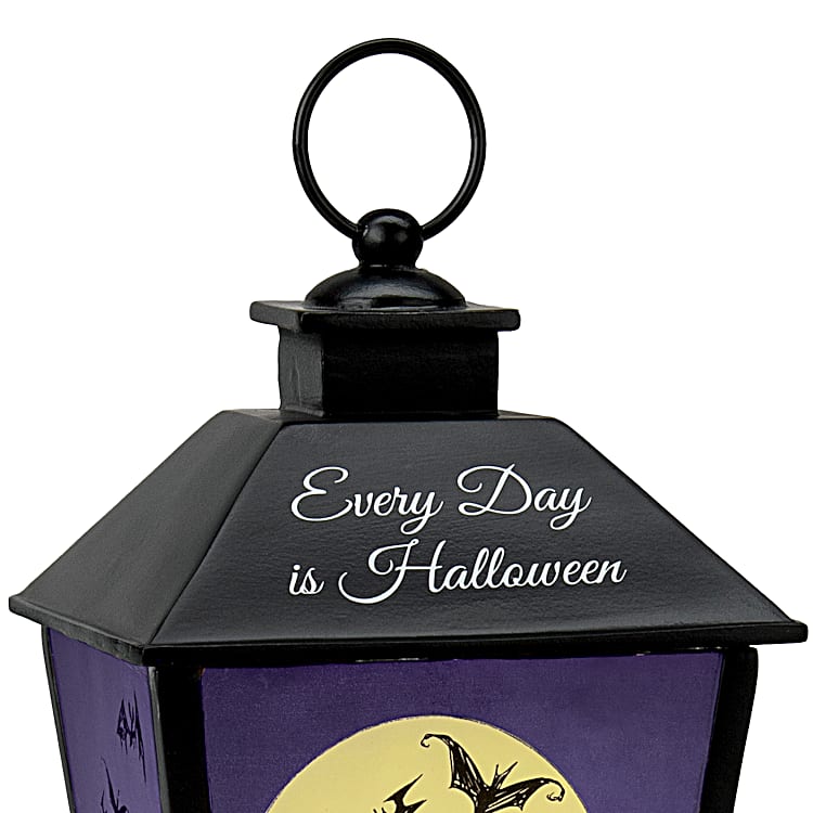 The Nightmare Before Christmas Lantern Collection