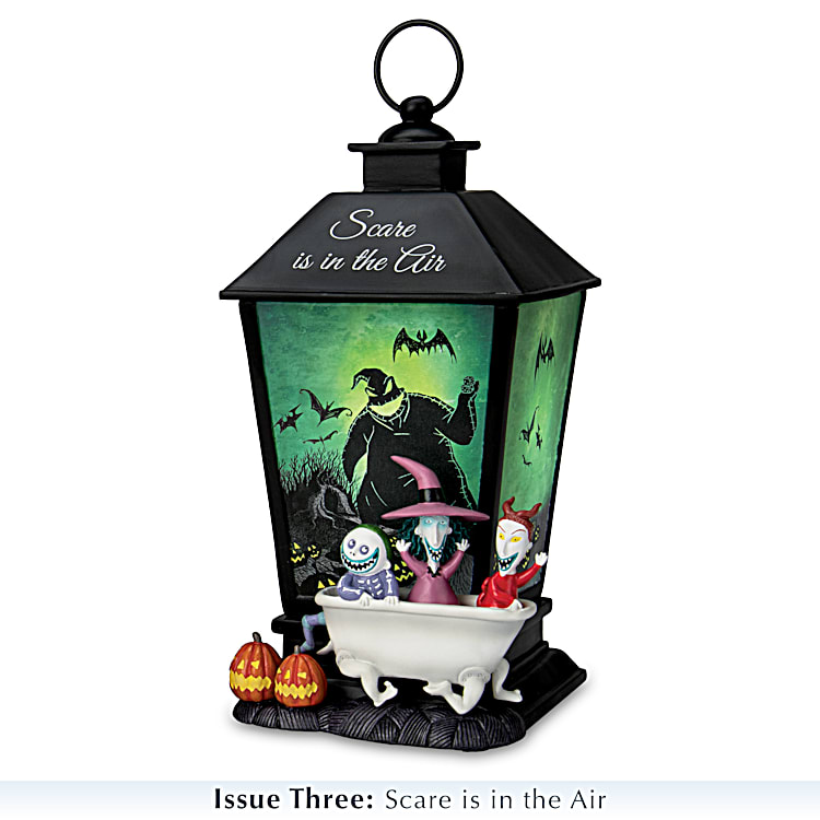 Disney Tim Burtons The Nightmare Before Christmas