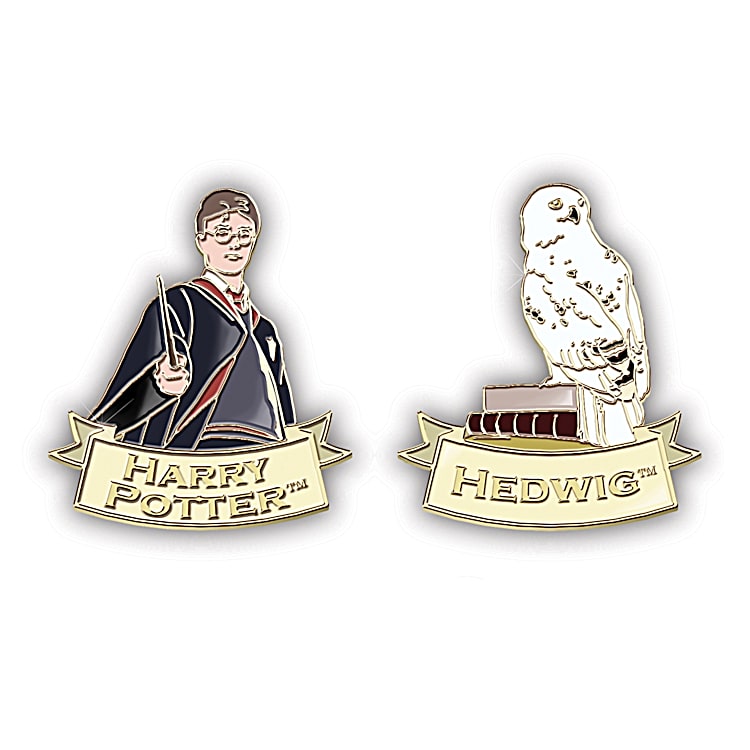 HARRY POTTER Ultimate Pin Collection