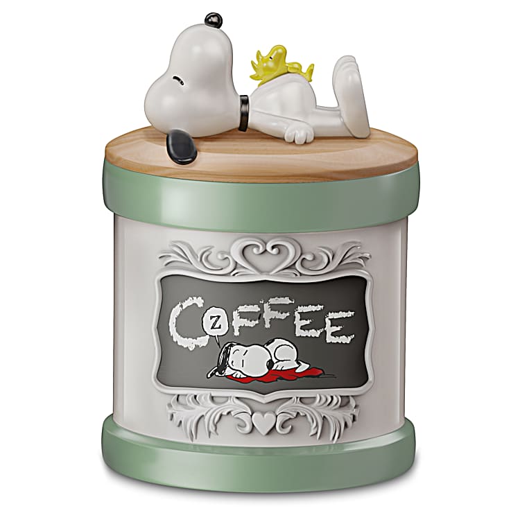 PEANUTS Canister Collection