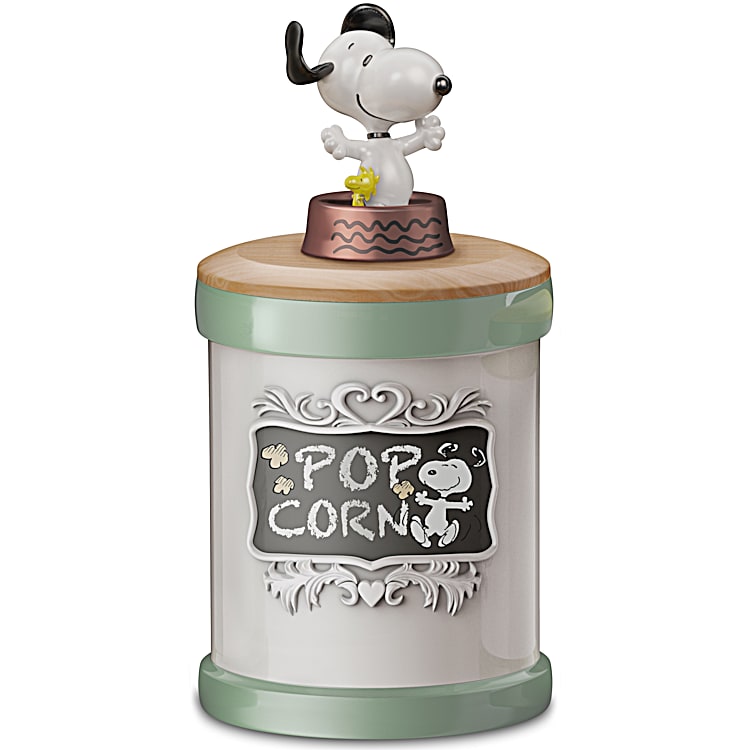 PEANUTS Canister Collection