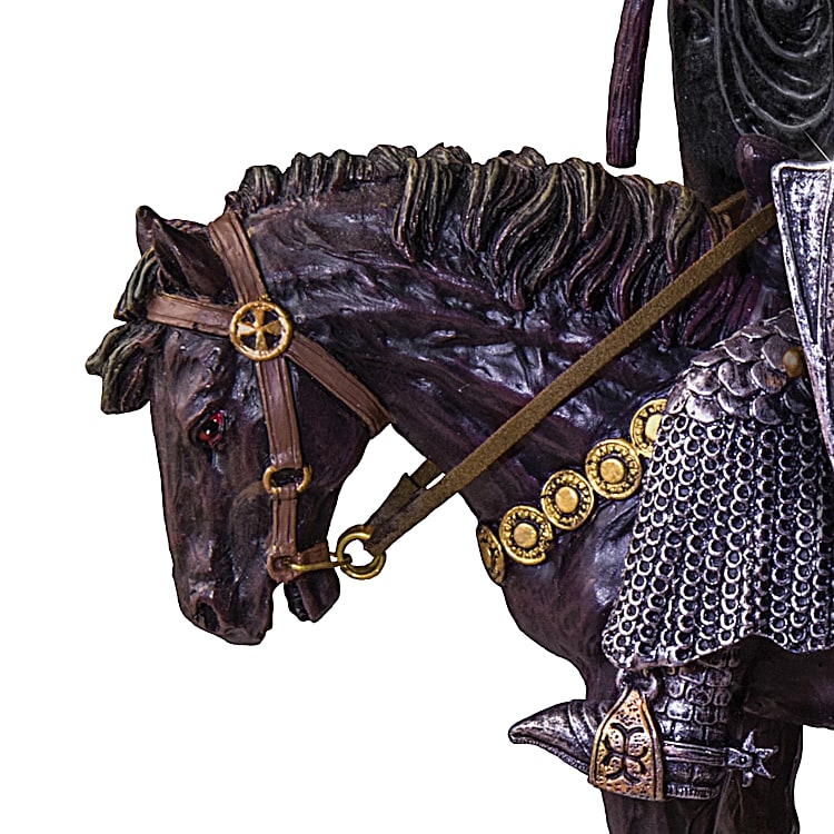 Frank Frazetta Hand-Painted Fantasy Sculpture Collection