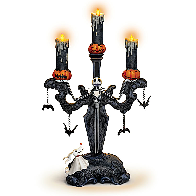 Disney Tim Burtons The Nightmare Before Christmas Illuminated