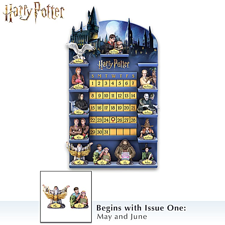 Hogwarts castle advent hotsell calendar