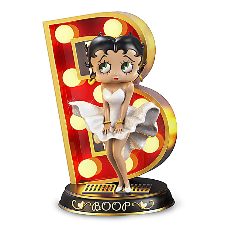 Betty Boop, Officially Licensed