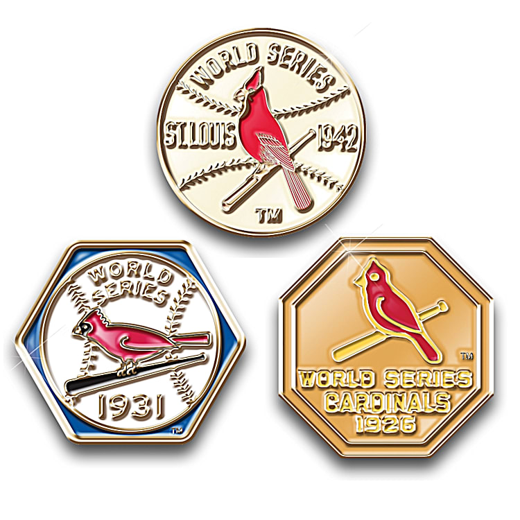St Louis Cardinals Watches, MLB Tribute Collection