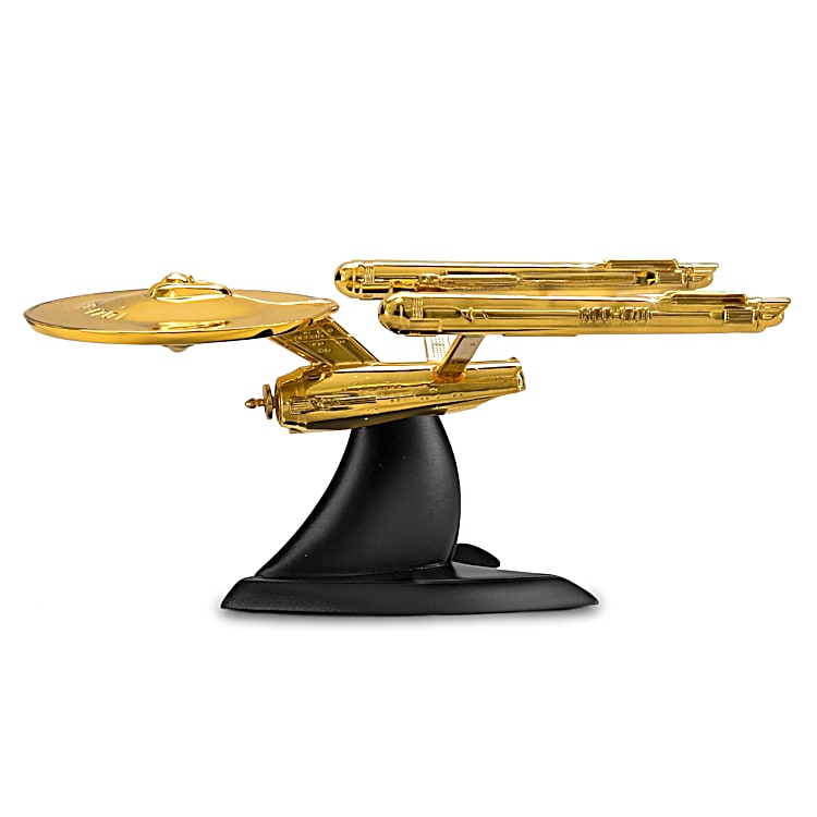 Amazon.com: Diamond Select Star Trek: U.S.S. Enterprise NCC