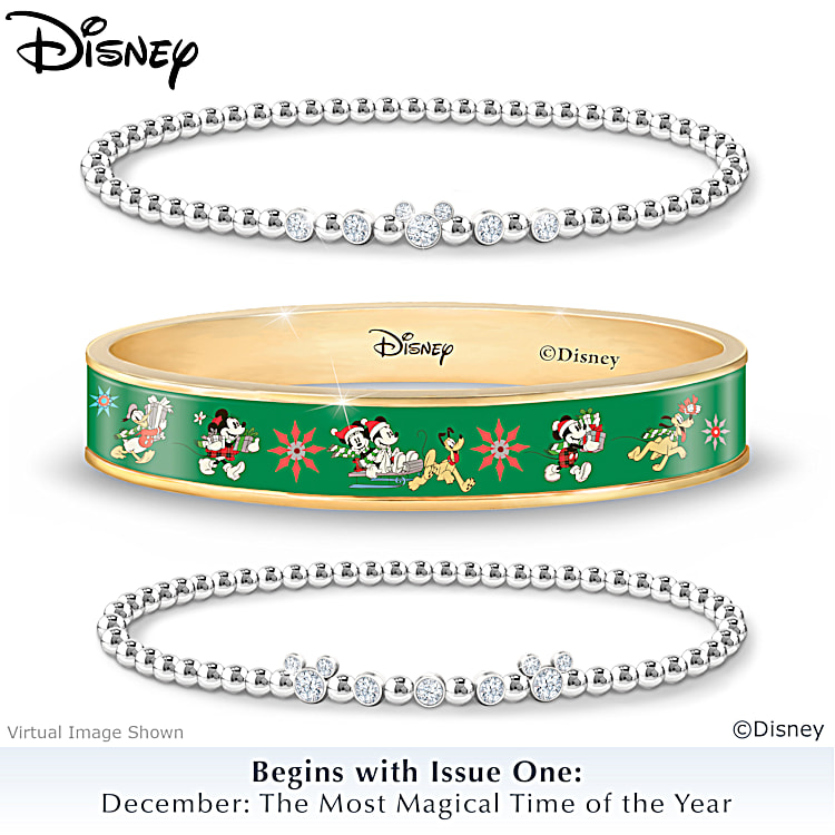 Disney moments mickey bracelet best sale