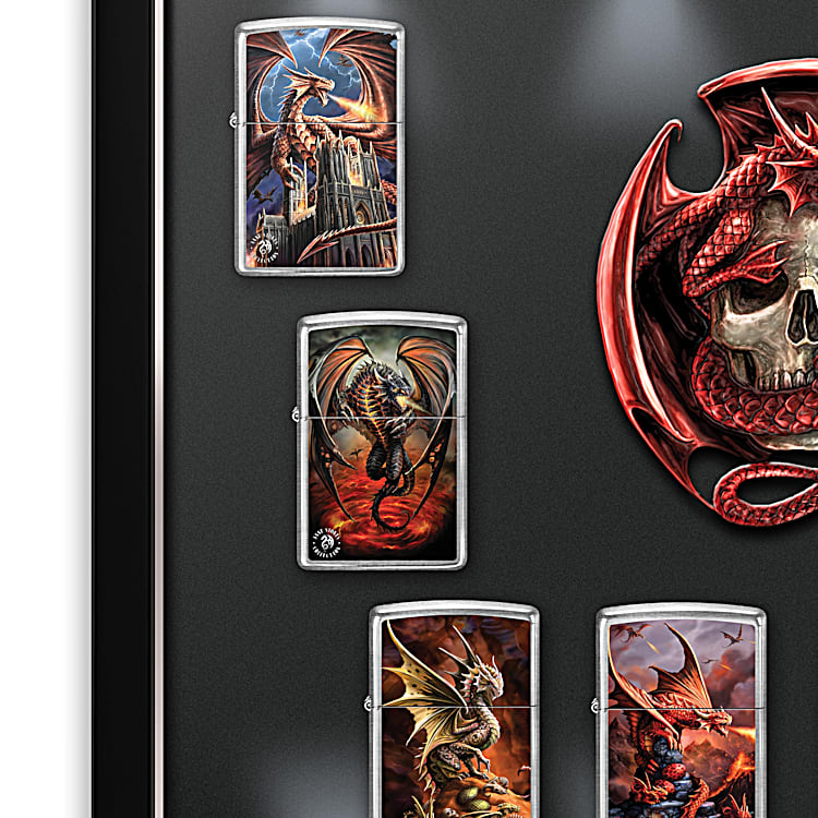 Guardians Of The Flame Zippo® Lighter Collection