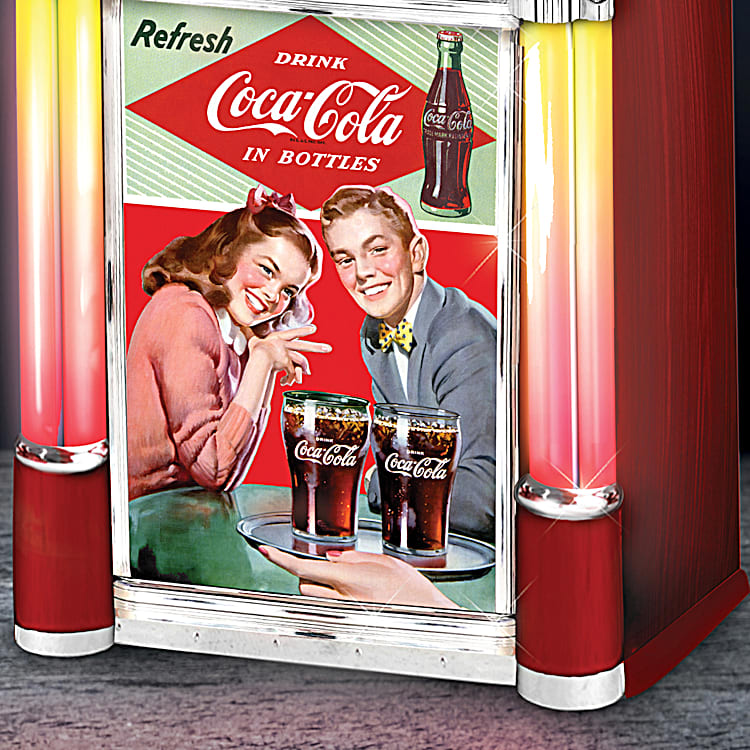 Coca Cola - Hellwig 50's Retrolook