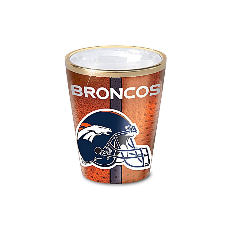 Acheter le ballon des Denver Broncos NFL - Brooklyn Fizz