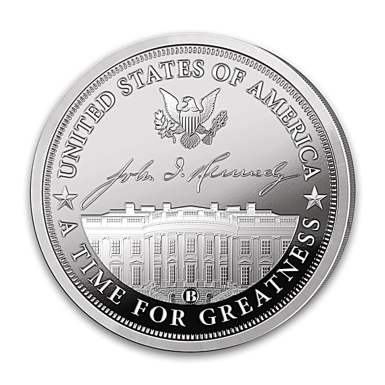 JFK: 50 Year Commemorative Coll LN 5 DVD & 1 CD Set w