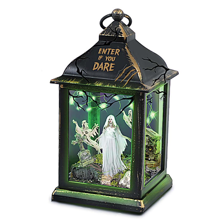 Spooky Sights And Haunted Lights Collection Featuring