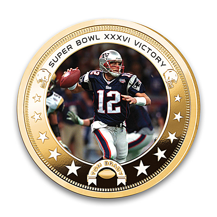 Tom Brady named NFL's Most Valuable Player