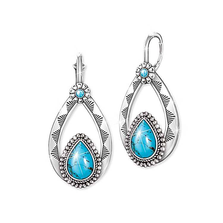 Southwest on sale turquoise jewelry