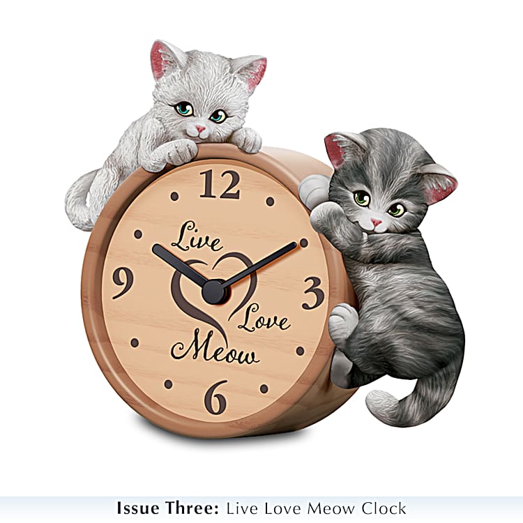 Cat themed desk accessories deals