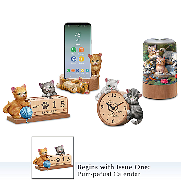 Cat online themed accessories