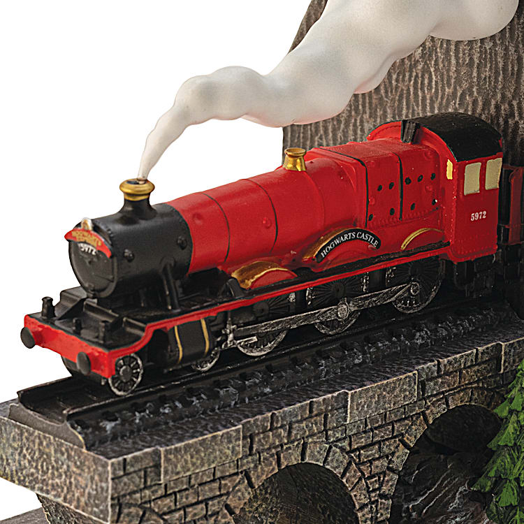 Hogwarts express bookends 2025