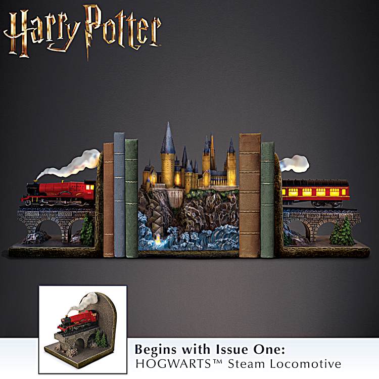 Harry potter bookends -  France