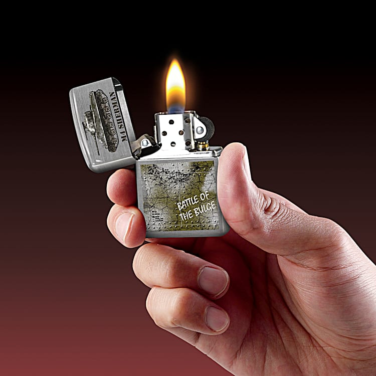 Greatest Tanks Of World War II Zippo® Lighter Collection