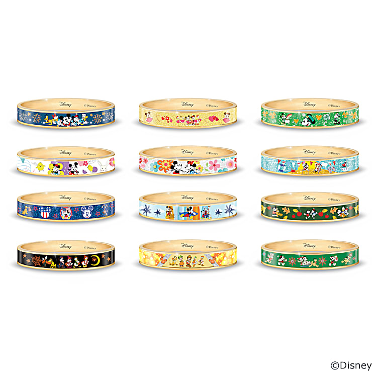 Disney baby bangle shop