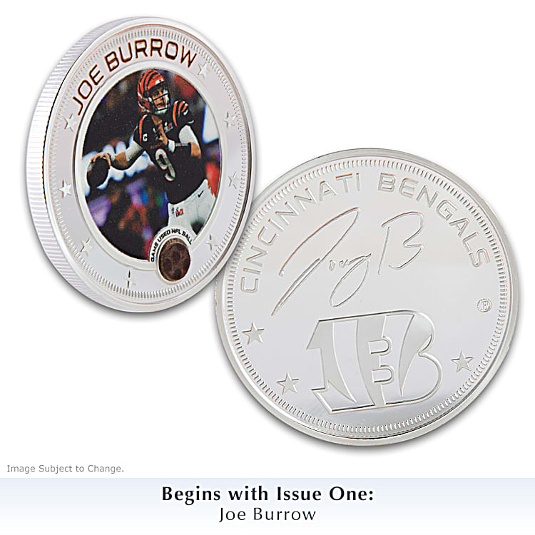 The Highland Mint | Chicago Bears 2022 Silver Game Coin