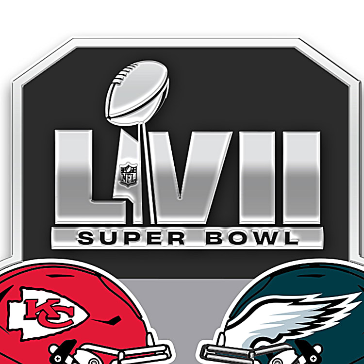 NFL Super Bowl Pin Football Team Collection