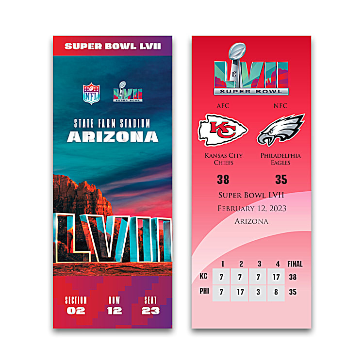 Super bowl liv tickets deals