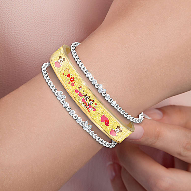 Disney discount baby bangle
