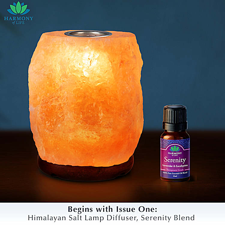 Home Tranquility Essential Oils Collection