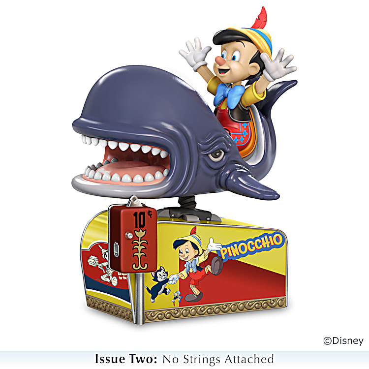 Disney Coin-Op Rides Sculpture Collection