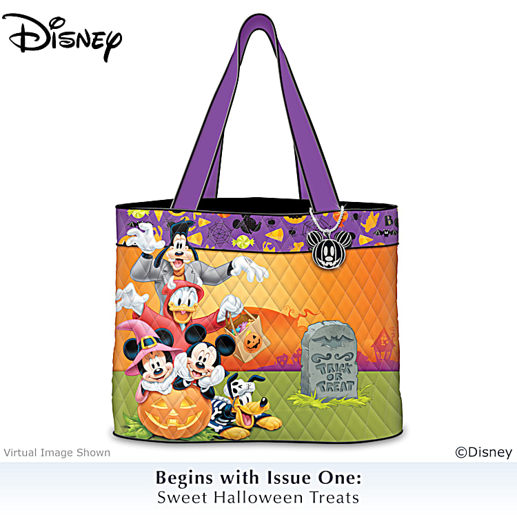 Disney tote outlet