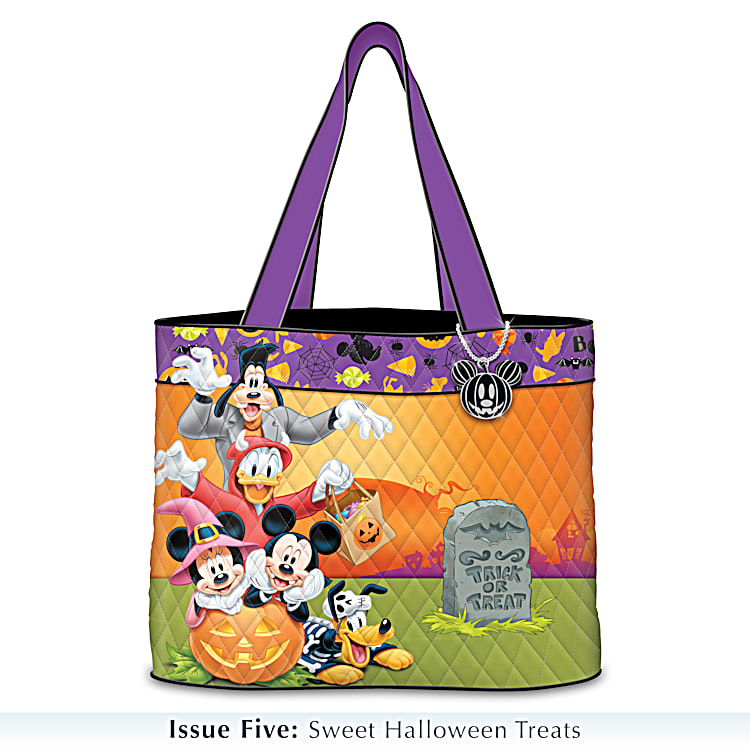 Disney relive the magic tote bag cheap