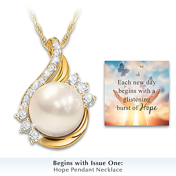 Pearl jewelry collection clearance