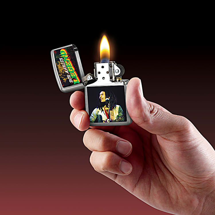 Bob Marley Zippo® Lighter Collection