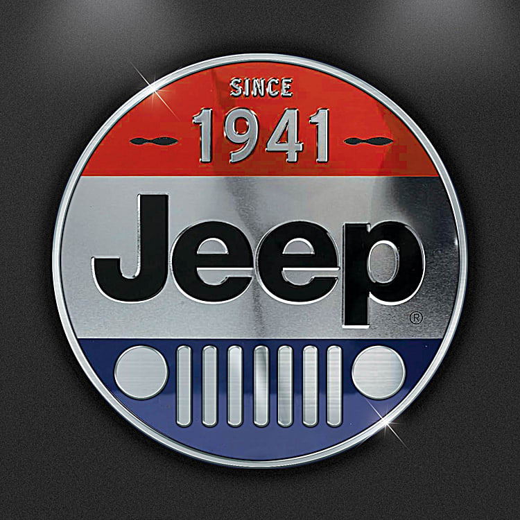 Jeep® Zippo® Lighter Collection Featuring Iconic Jeep