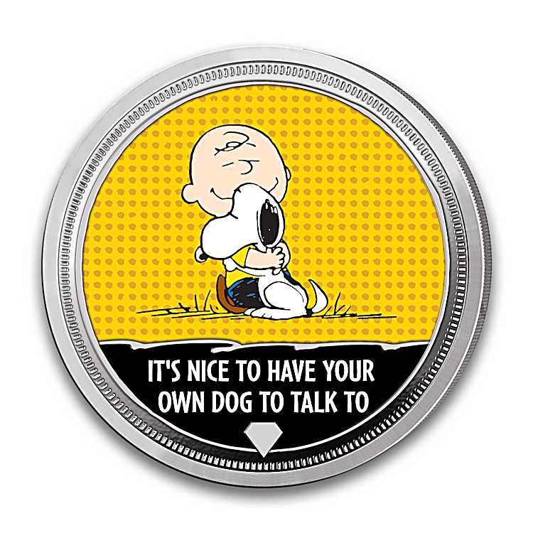 Snoopy & Woodstock With Gift – Jim Shore