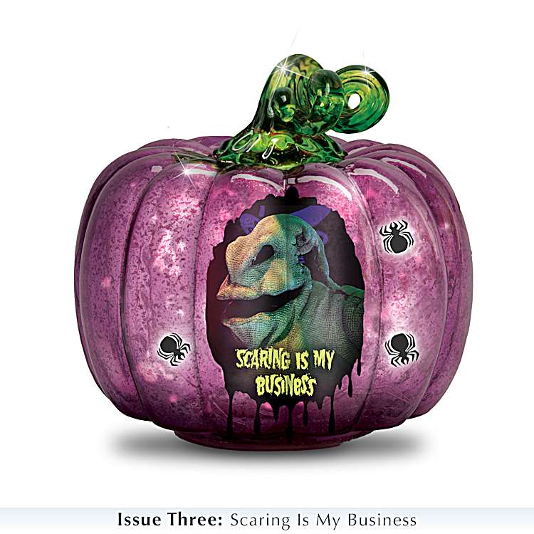 Disney Tim Burton&rsquo;s The Nightmare Before Christmas Illuminated 