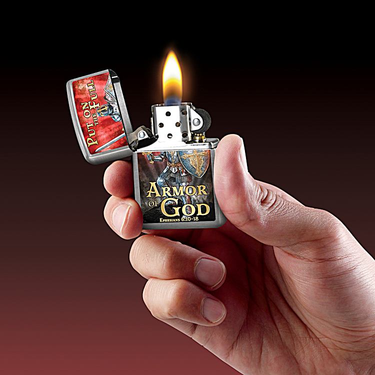 楽天 Zippo® With Comes And Passages Bible With Adorned Lighters その他
